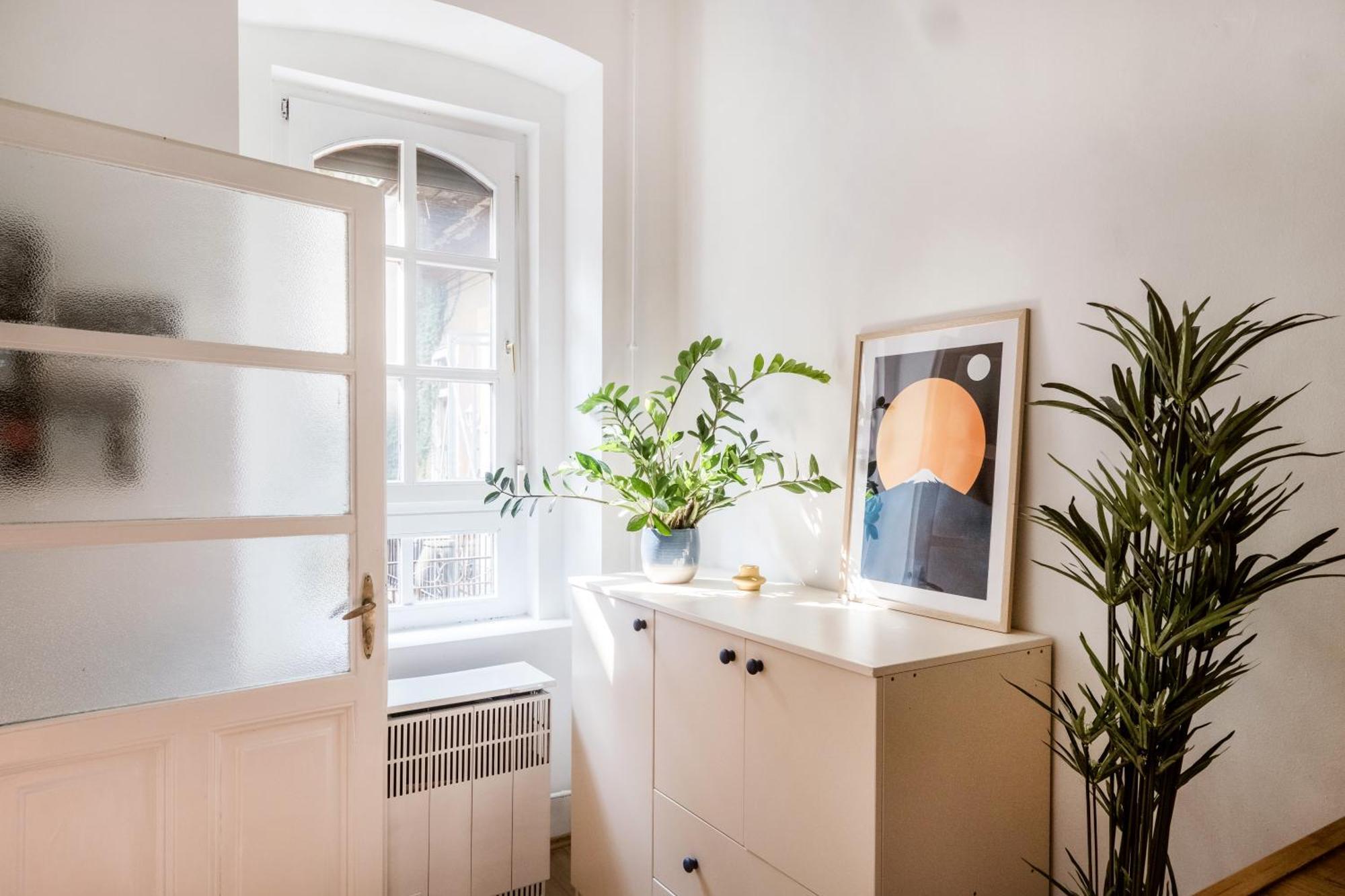 Artistic Apartment In City Centre Budapest Luaran gambar
